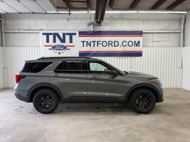 2027 Ford Explorer Tremor®