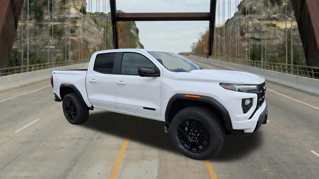 2026 GMC Canyon 4WD Elevation Crew Cab Short Box's photo