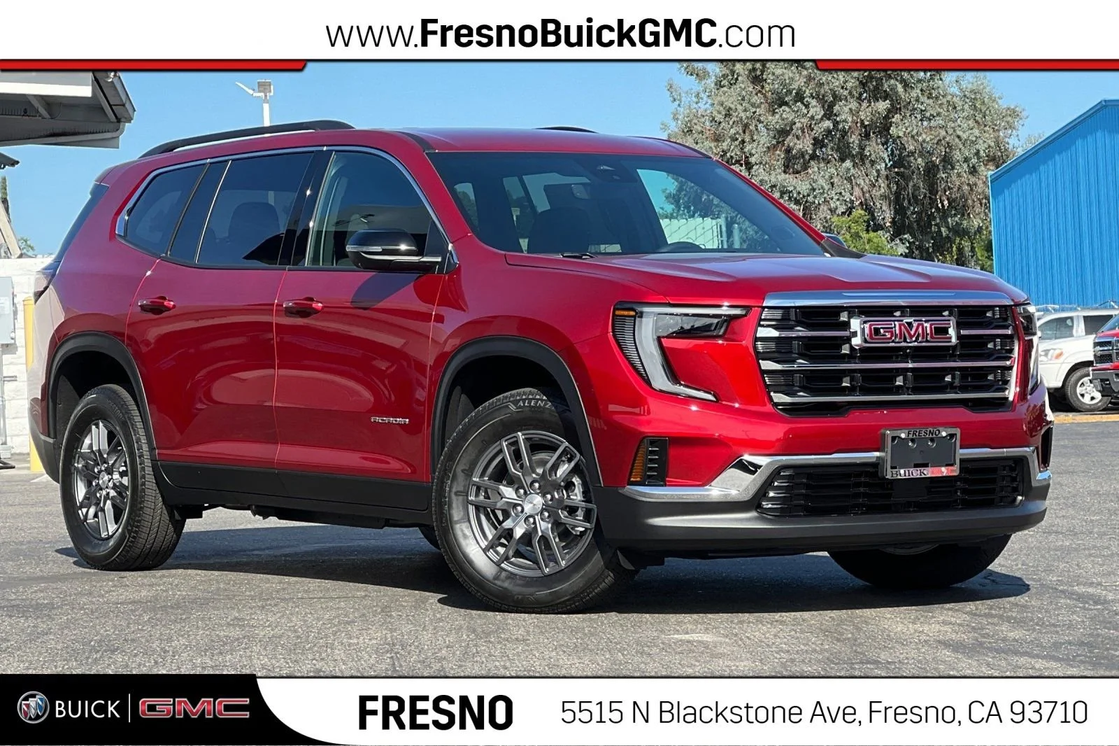 2026 GMC Acadia Elevation AWD's photo