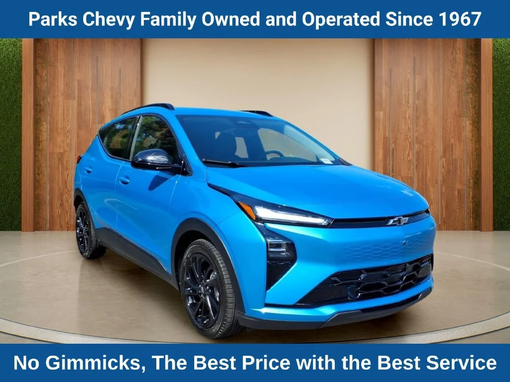 2027 Chevrolet Bolt RS