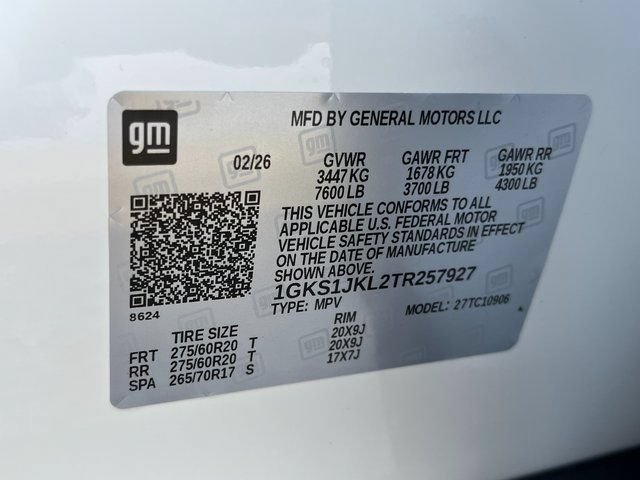 2026 GMC Yukon XL Denali - Photo 27