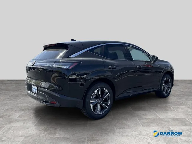 New 2026 Super Black Nissan SL image 21