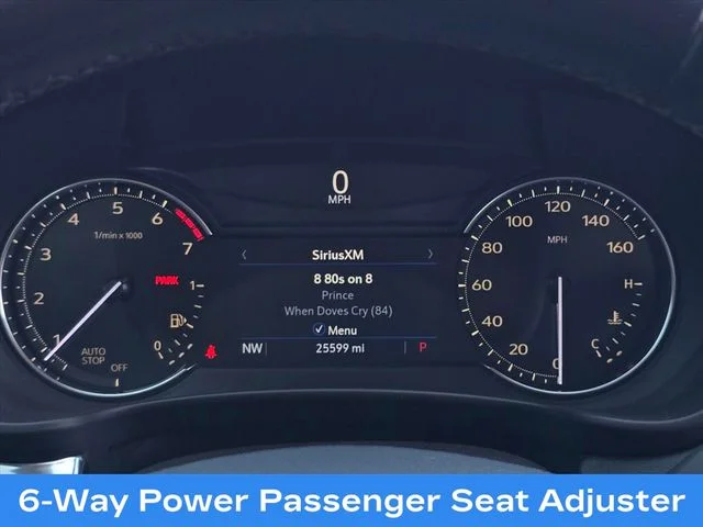 Used 2019 White Cadillac Luxury image 18