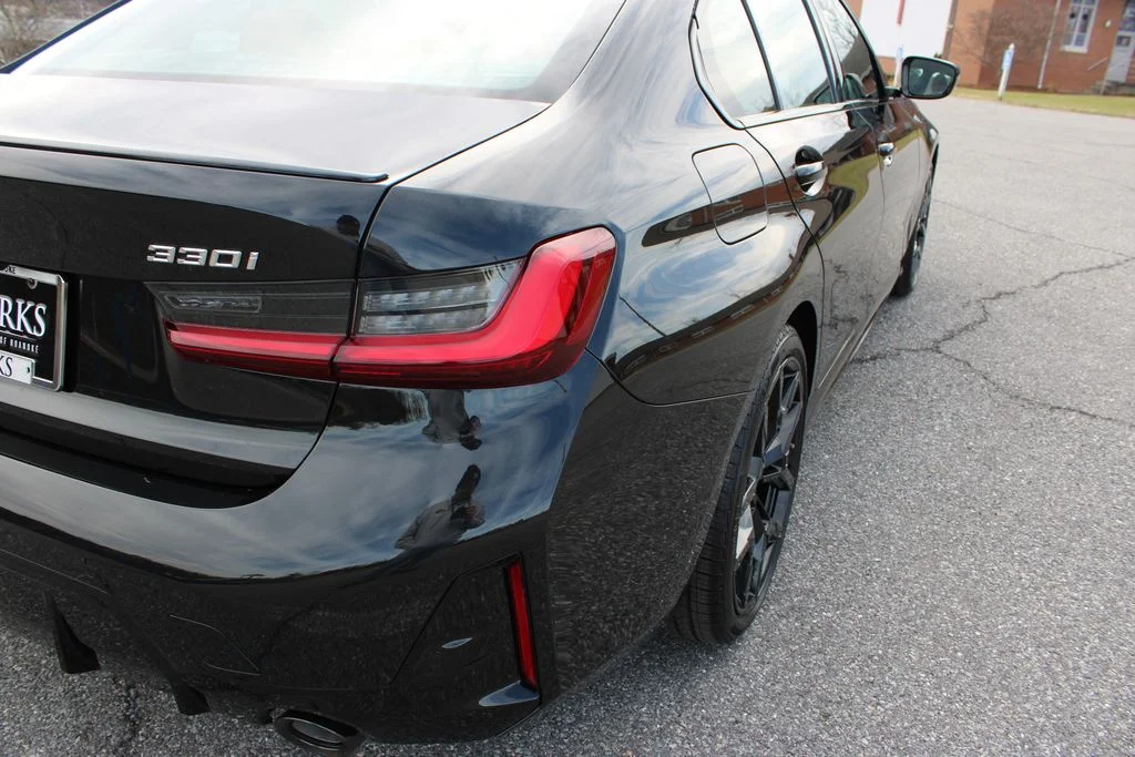 2026 BMW 3 Series 330i - Photo 44