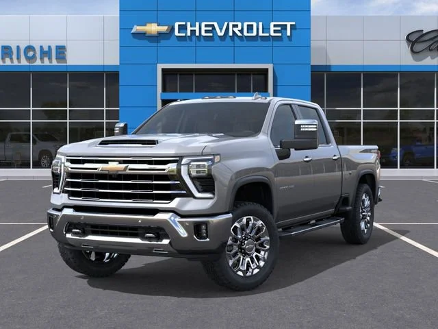 2026 Chevrolet Silverado 2500 HD LTZ - Photo 6