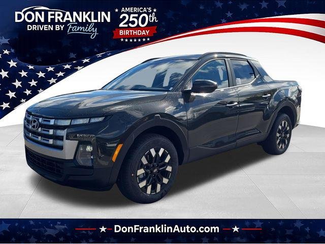 2026 Hyundai SANTA CRUZ SEL FWD