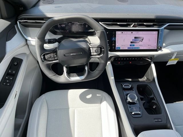 New 2026 Bright White Clearcoat Jeep Laredo image 18