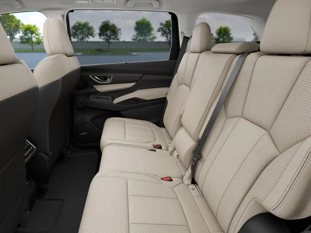 New 2027 AUTUMN GREEN METALLIC Subaru Limited 8-Passenger image 16
