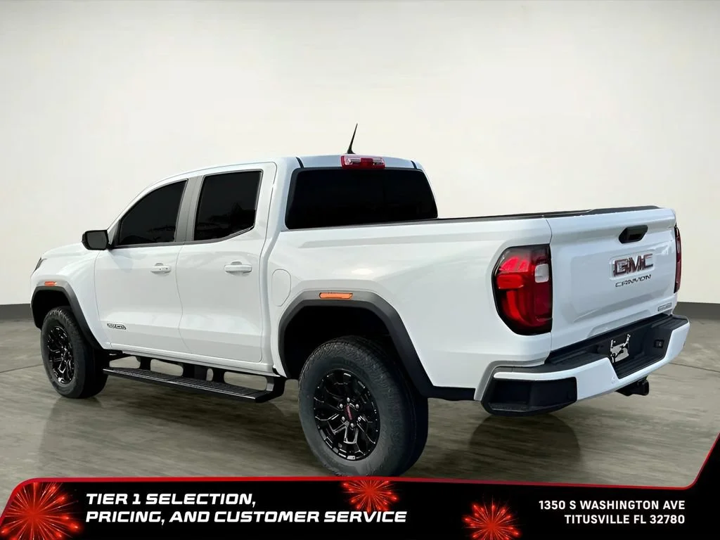 New 2026 Summit White GMC Elevation image 6
