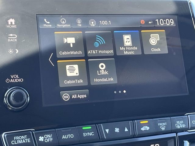 Used 2024 Blue Honda Touring image 27