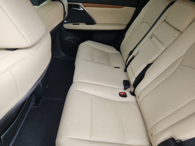 Used 2022 Black Lexus RX 350 image 30