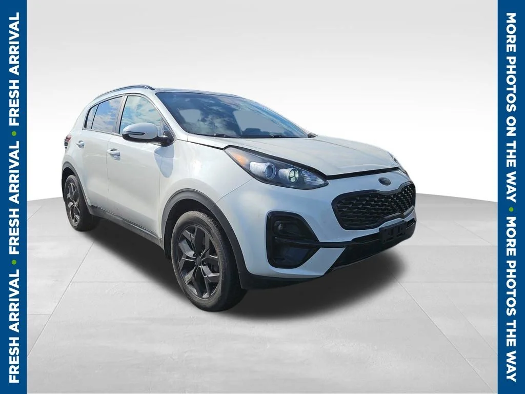 2021 Kia Sportage 2.4 S AT AWD's photo