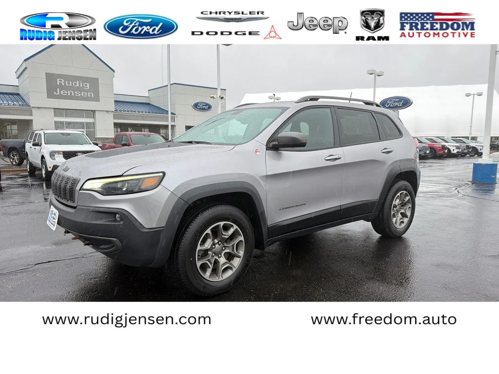 2020 Jeep Cherokee