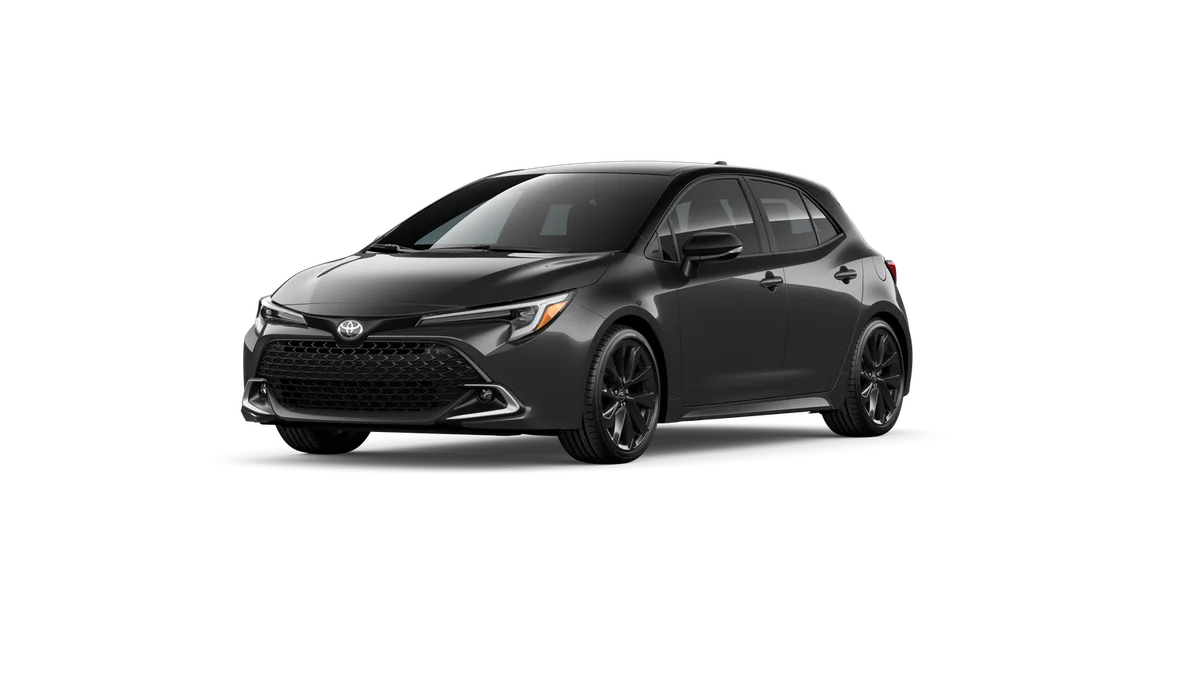 2026 Toyota Corolla XSE CVT's photo