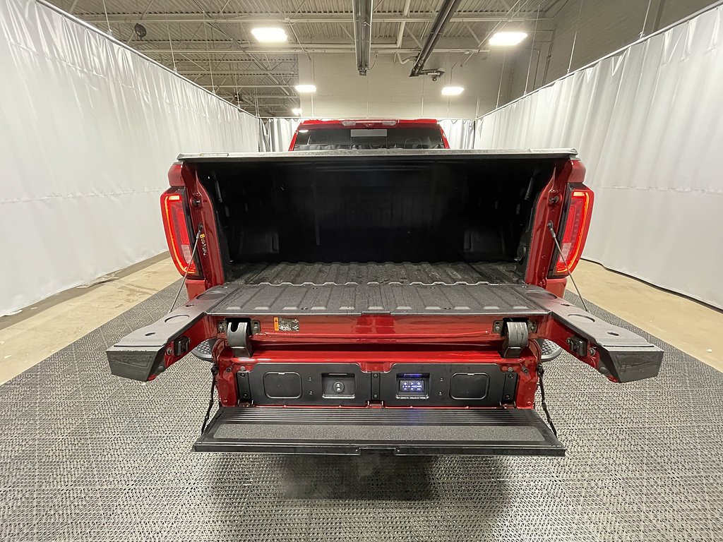 New 2026 Volcanic Red Tintcoat GMC AT4X image 19