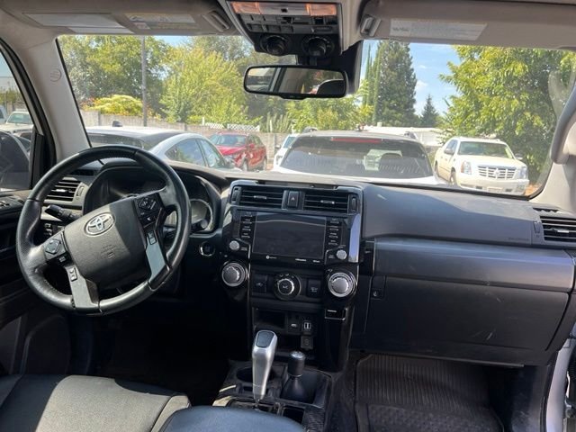 Used 2023 Silver Toyota TRD Off-Road Premium image 8