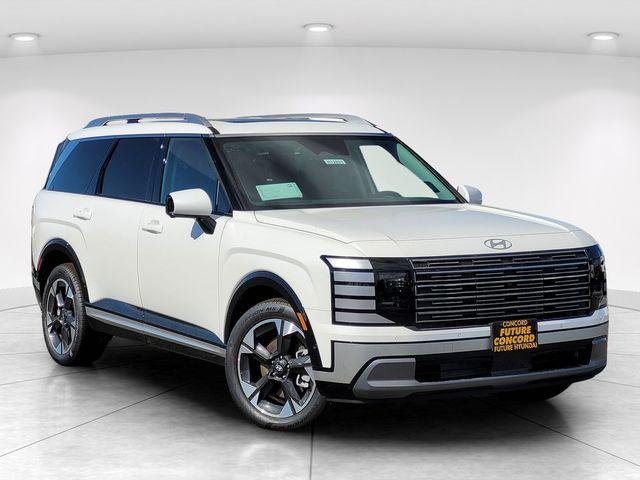 2026 Hyundai Palisade Limited AWD's photo