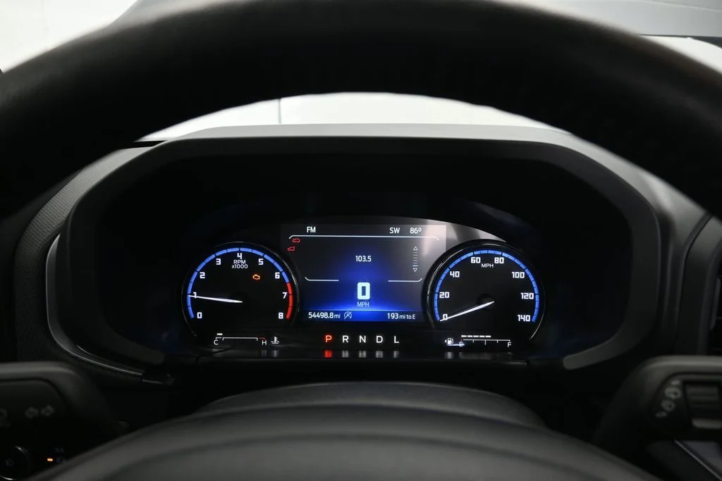 Used 2022 Blue Metallic Ford Outer Banks image 30
