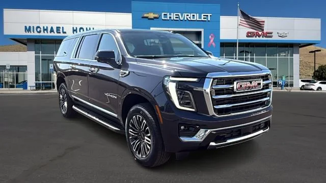 2026 GMC Yukon 4WD Elevation's photo