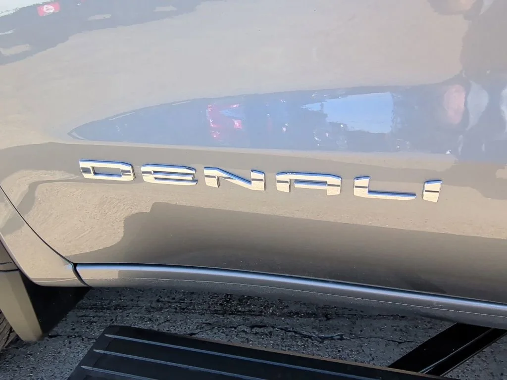 New 2026 Sterling Metallic GMC Denali image 50