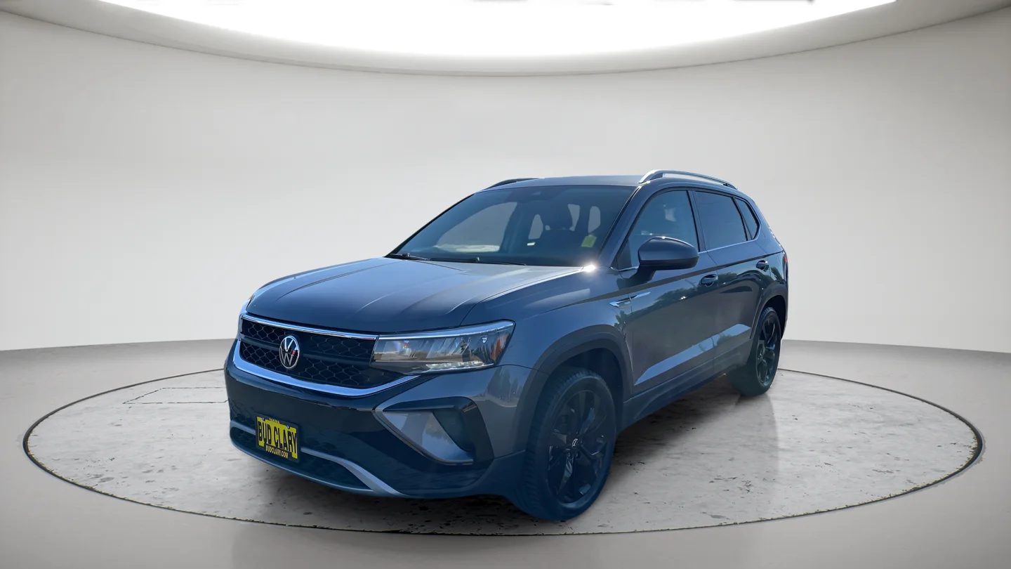 2022 Volkswagen Taos