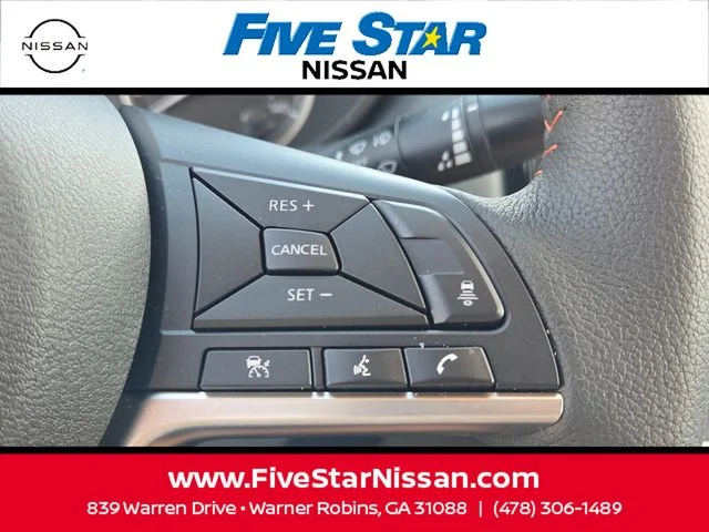 Used 2025 White Nissan 1.6 SR image 26