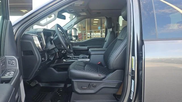 New 2026 Carbonized Gray Metallic Ford ROUSH Super Duty 4WD image 27