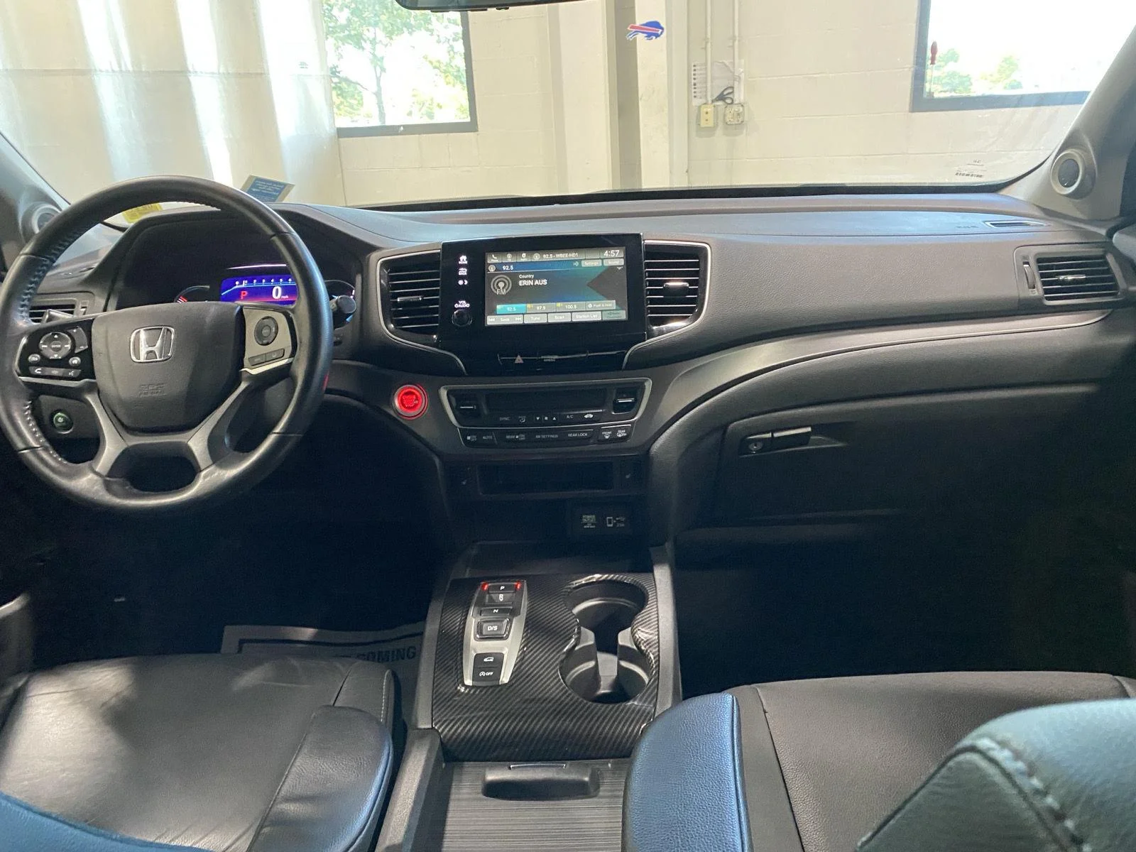 Used 2021 Modern Steel Metallic Honda EX-L image 13