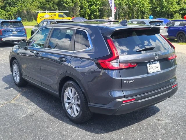 Used 2024 Gray Honda EX image 5