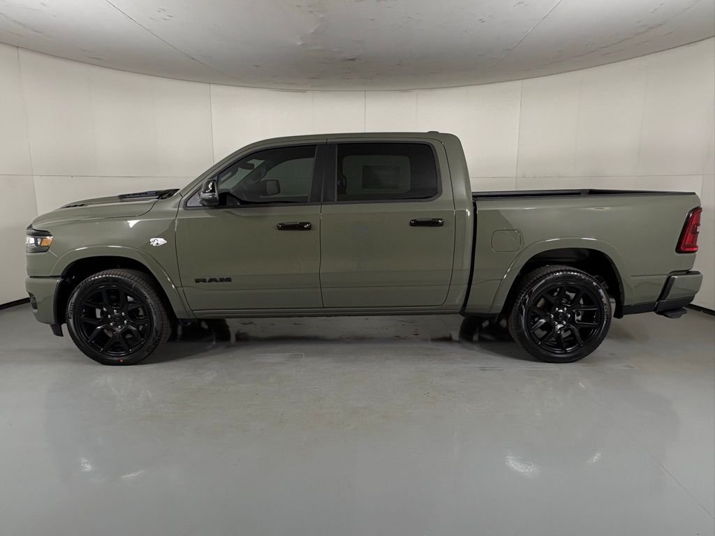 New 2026 Canyon Lake Exterior Paint RAM Laramie image 5