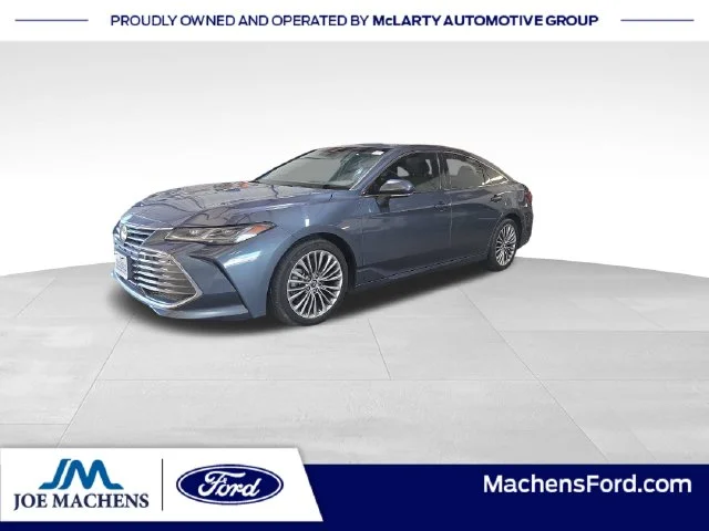 Used 2019 Gray Toyota Limited image 1