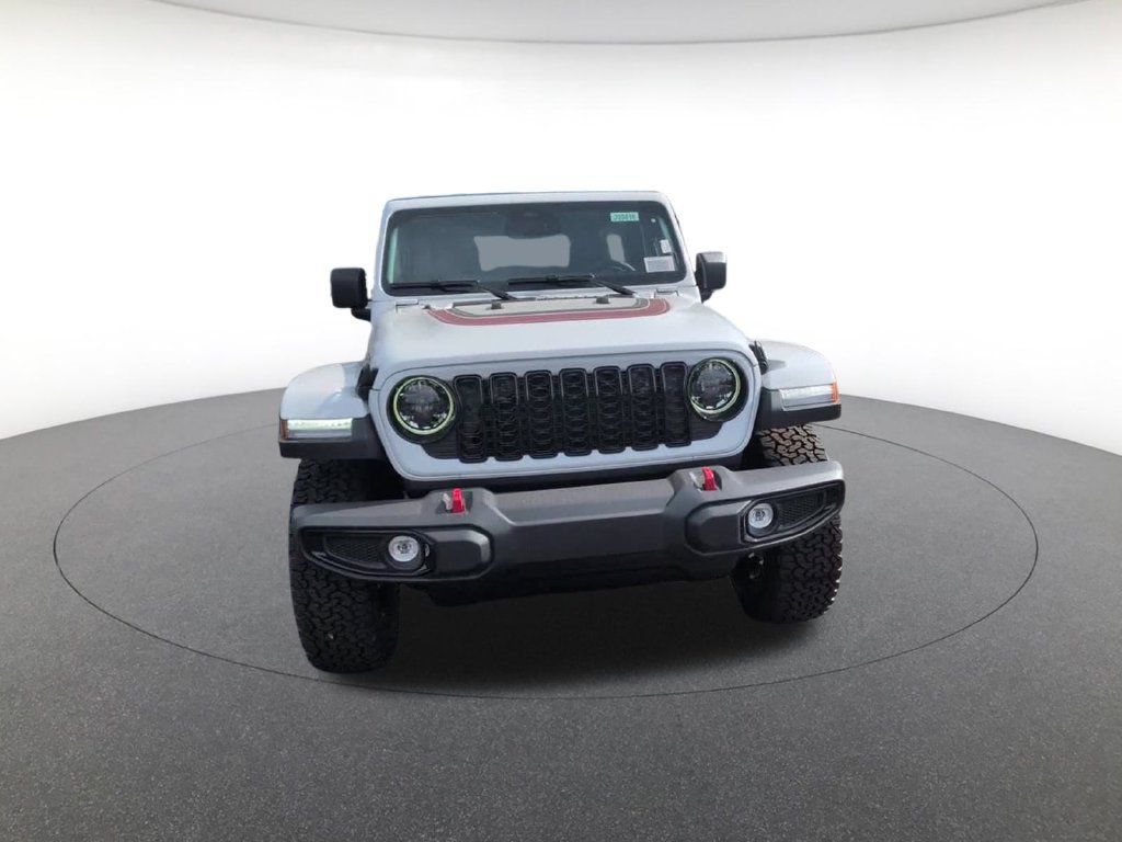 New 2026 Bright White Clearcoat Jeep Sport S image 2