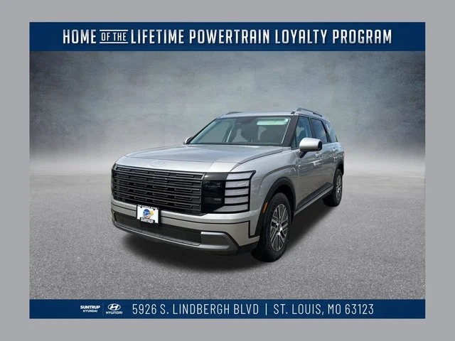 2026 Hyundai PALISADE HYBRID SEL
