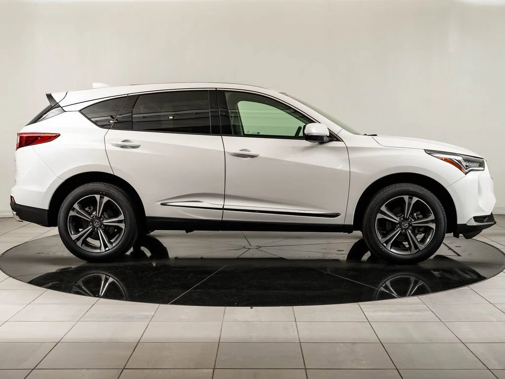 New 2026 Platinum White Pearl Acura Technology Package image 11