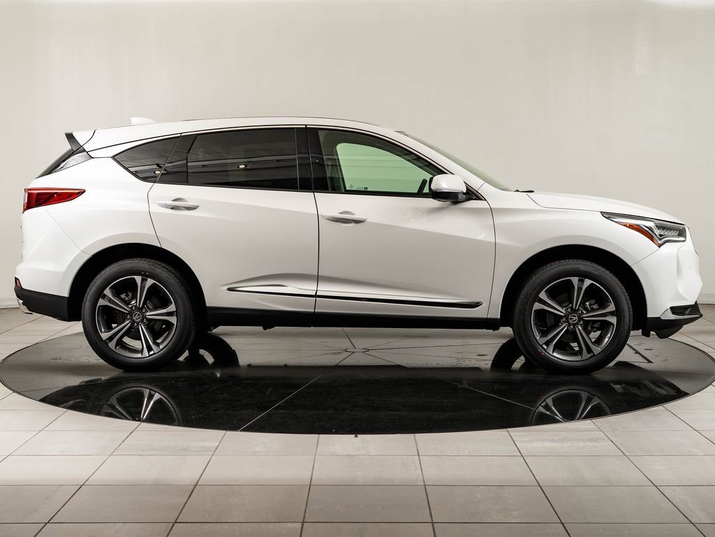 New 2026 Platinum White Pearl Acura Technology Package image 11
