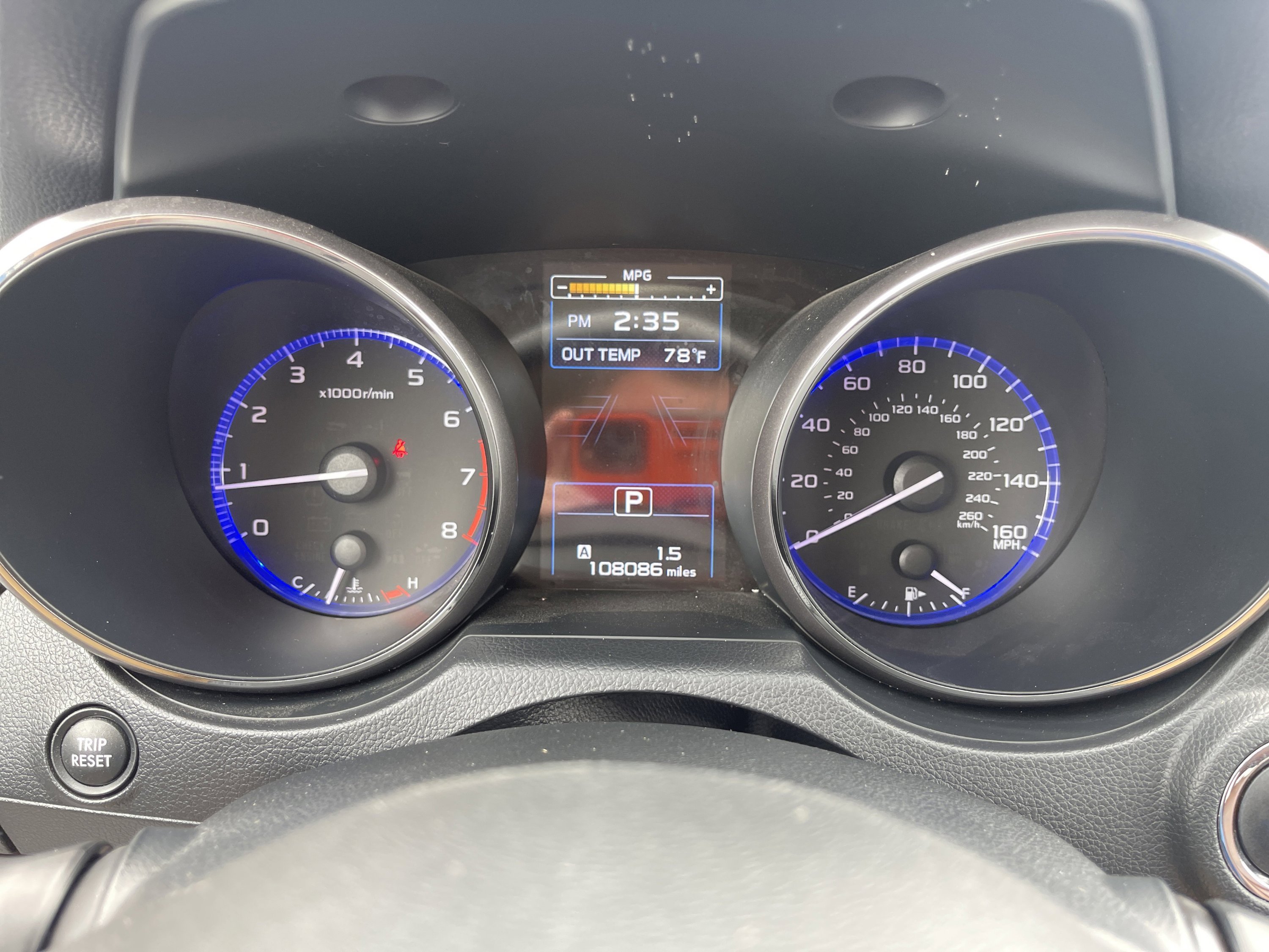 2019 Subaru Outback Touring - Photo 18