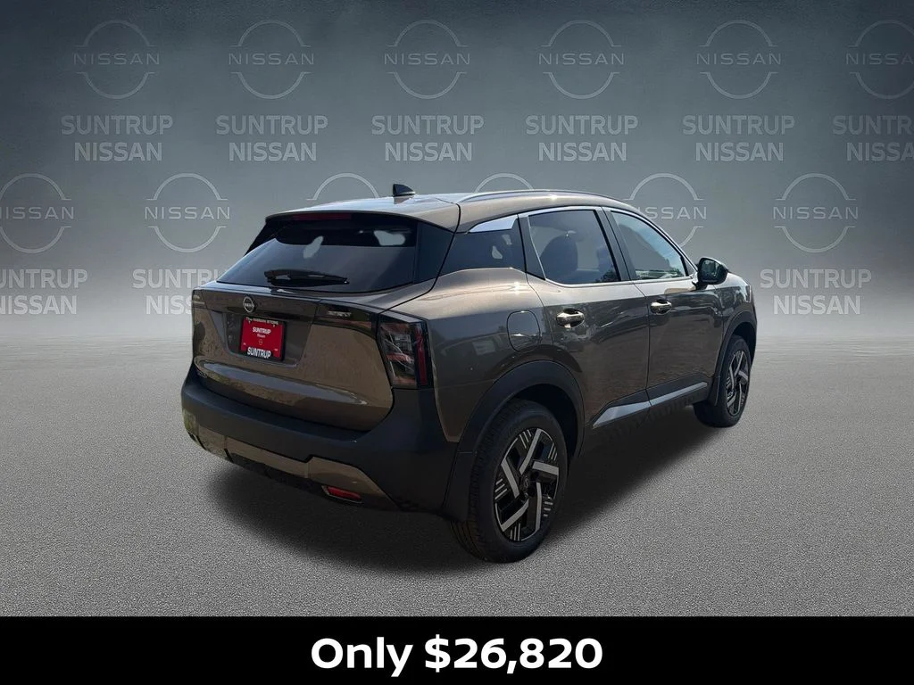 New 2027 Brown Nissan SV image 6