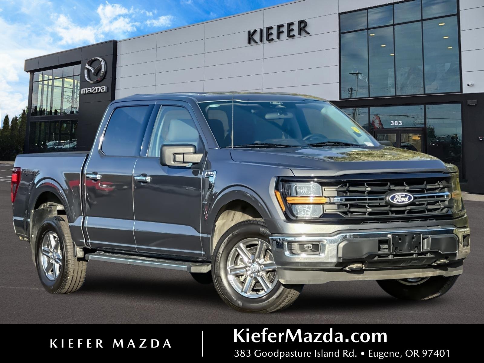 2025 Ford F-150