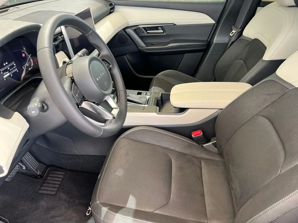 New 2026 Jet Black Mica Mazda 2.5 S Preferred AWD image 9