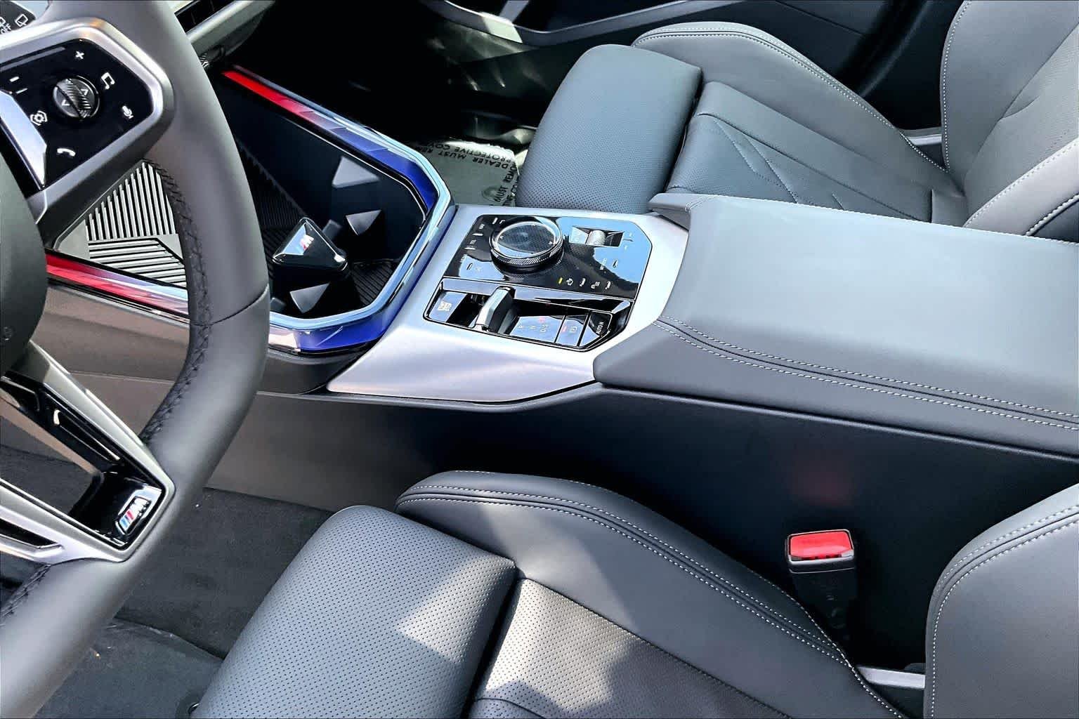 New 2026 Arctic Race Blue Metallic BMW 30 xDrive image 7