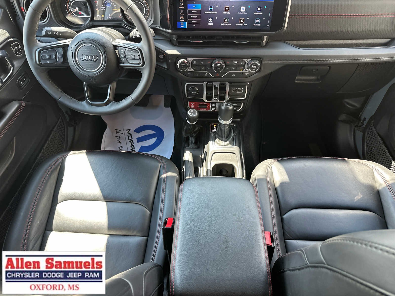 Certified Used 2026 Anvil Clearcoat Jeep Rubicon image 33