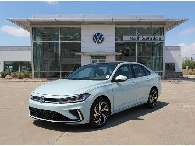 2026 Volkswagen Jetta
