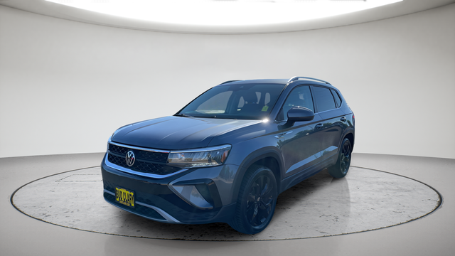 2022 Volkswagen Taos 1.5T SE