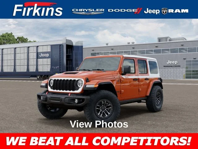 2026 Jeep Wrangler Rubicon's photo