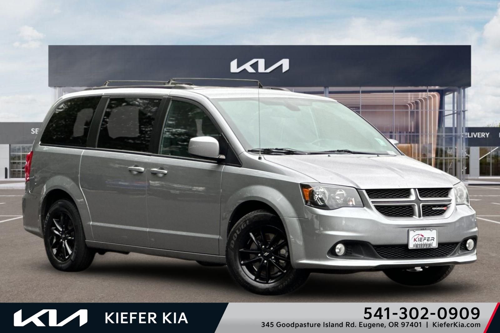 2019 Dodge Grand Caravan