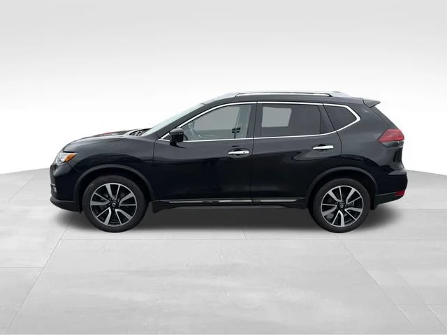 Used 2020 Black Nissan SL Intelligent AWD image 2