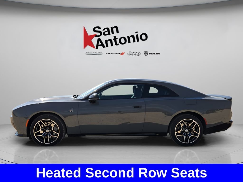 New 2026 Destroyer Gray Exterior Paint Dodge Scat Pack Plus image 8