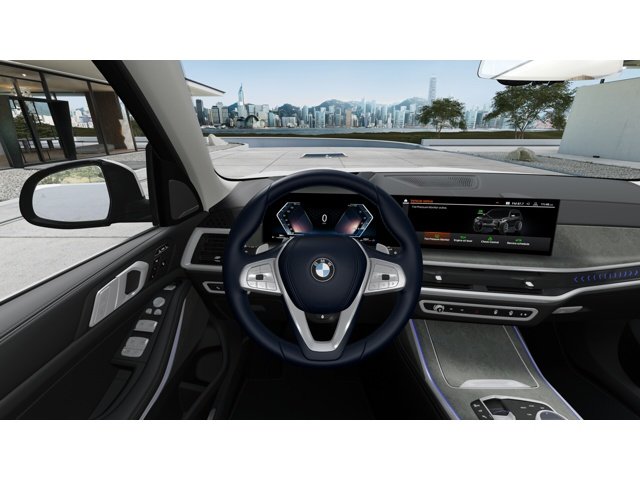 New 2027 Mineral White Metallic BMW X7 40i image 13