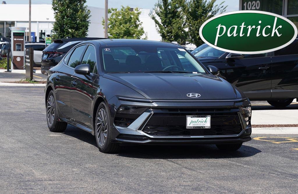 2026 Hyundai Sonata Hybrid