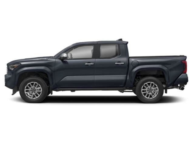 New 2026 Celestial Silver Metallic Toyota Tacoma Limited image 35